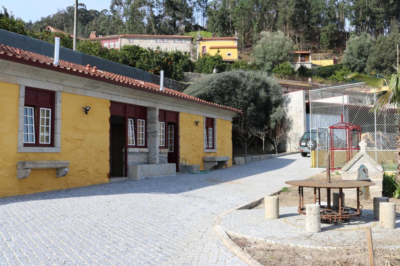 Quinta Do Rocha Villa Vilela  Kültér fotó